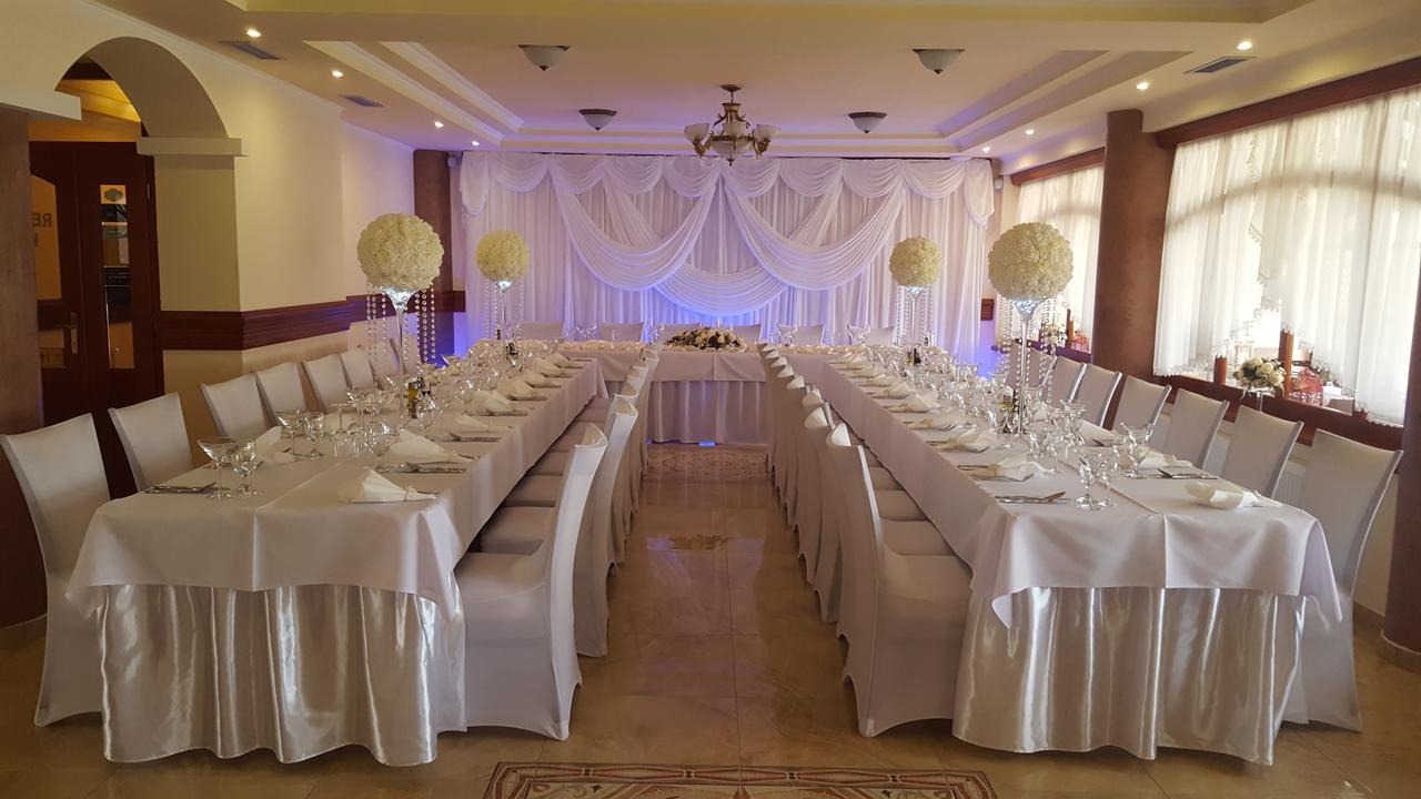 Hotel Alfa Giraltovce Buitenkant foto