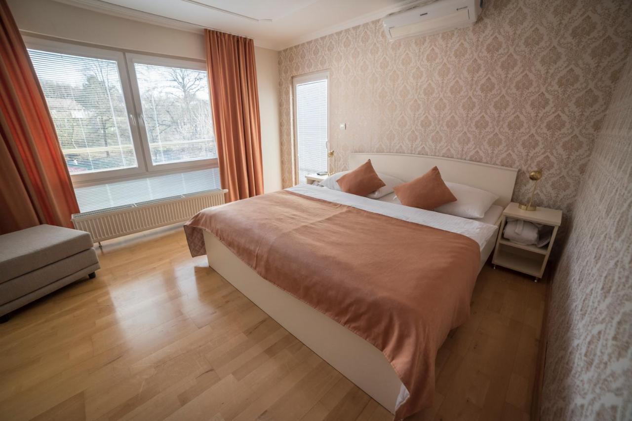 Hotel Alfa Giraltovce Buitenkant foto